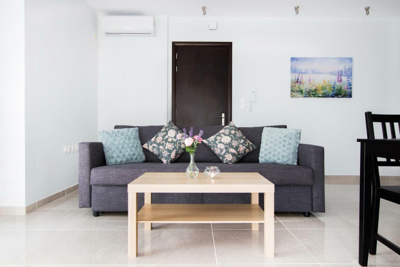Aesthetic Apartments Kárpathosz Kültér fotó