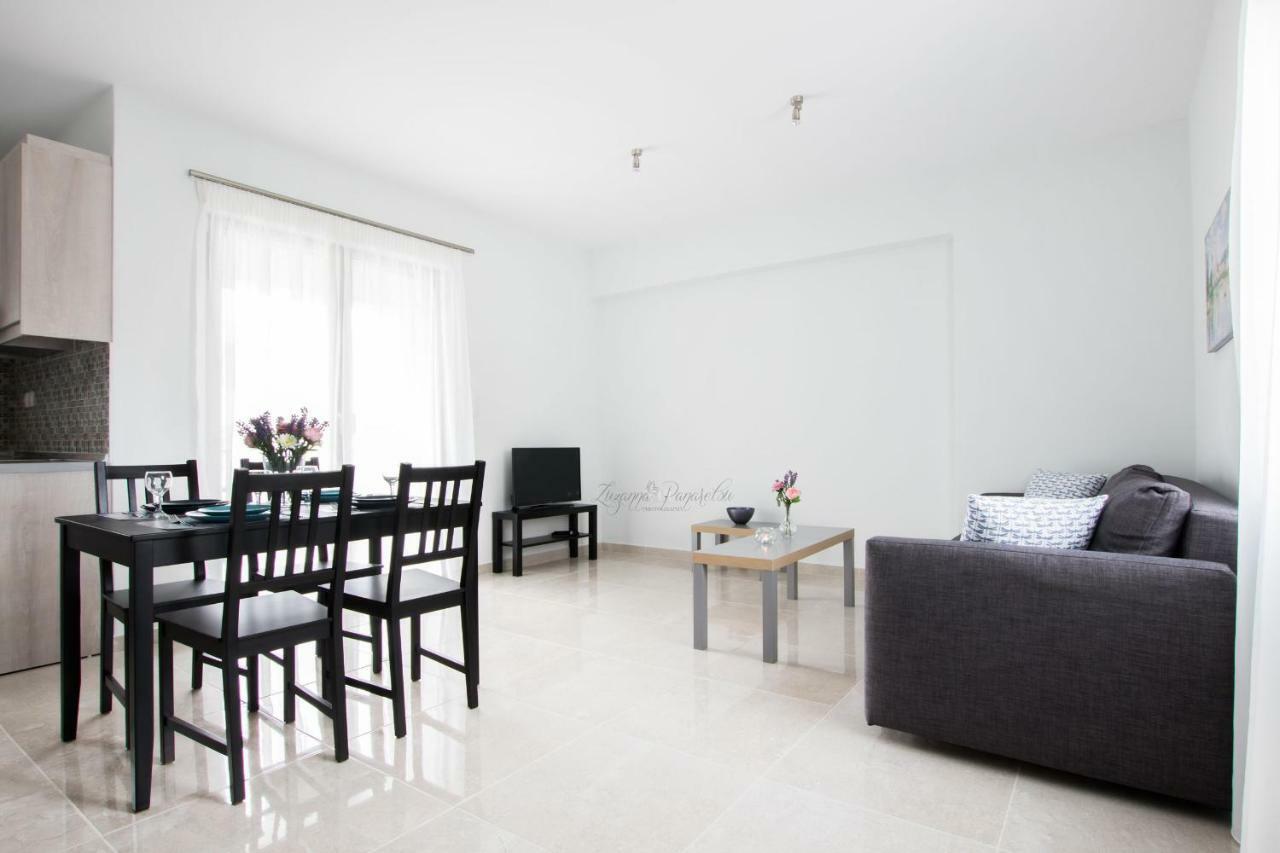 Aesthetic Apartments Kárpathosz Kültér fotó